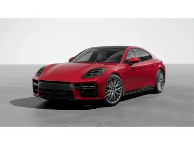 Gebraucht Porsche Panamera GTS Sport 500 PS (367 kW) 2025 Rot Kleinwagen