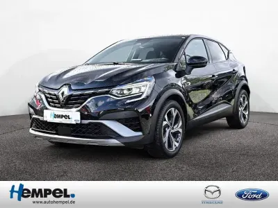 Brugt Renault Captur R.S. 158 HK (116 kW) 2023 Sort SUV