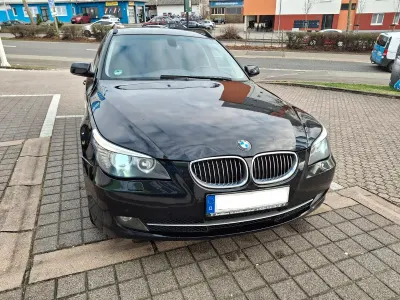 Gebraucht BMW 523