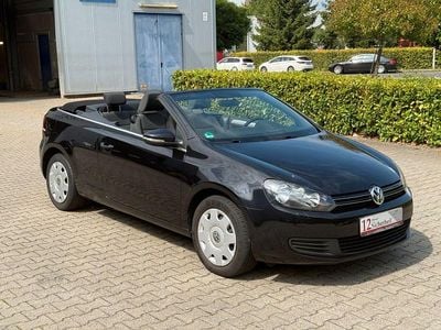 VW Golf Cabriolet
