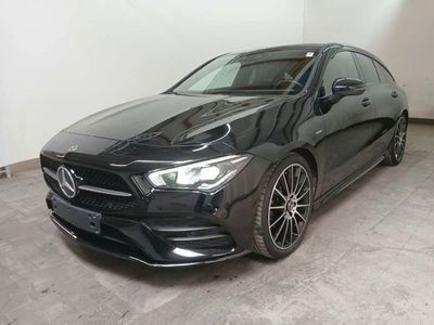 Mercedes CLA180