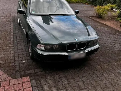 Gebraucht BMW 523