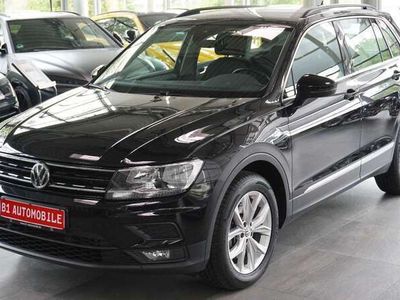 gebraucht VW Tiguan Comfortline 4Motion AHK*NAVI*PDC*SHZ