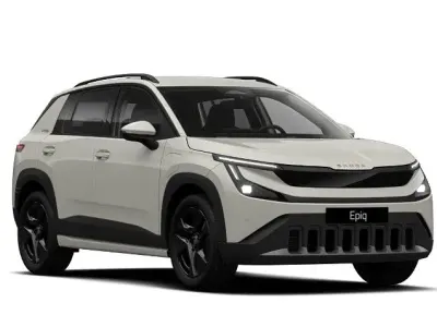 Gebraucht Skoda Epiq