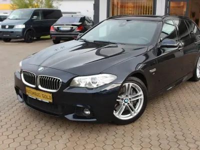 Gebraucht BMW 530