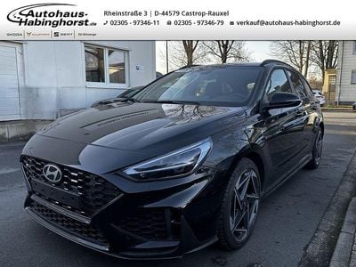 Grau Neu 2026 Hyundai i30 N Line Kombi | 26.990 € (Superpreis)