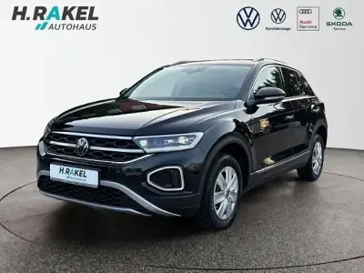 Gebraucht VW T-Roc