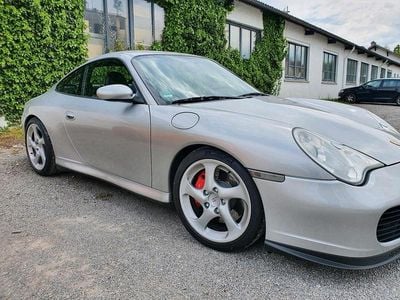 Porsche 996
