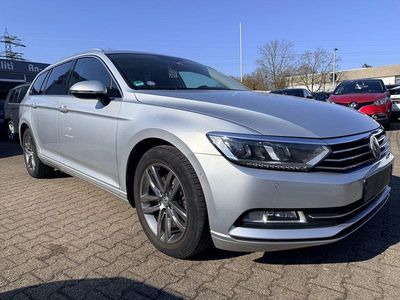 Gebraucht VW Passat Comfortline 150 PS (110 kW) 2015 Silber Kombi