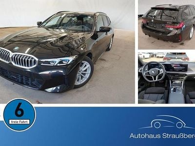 Gebraucht BMW 318 M Sport 156 PS (114 kW) 2025 Schwarzkeine angabe Kombi