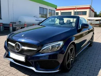 Gebraucht Mercedes C200