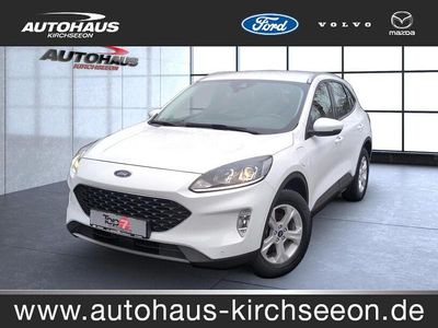 Frozen white Gebraucht 2022 Ford Kuga Cool & Connect SUV | 21.950 € (Guter Preis)