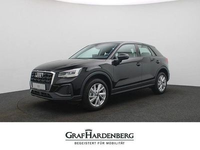 Neu Audi Q2 Comfort 150 PS (110 kW) 2026 Schwarz SUV