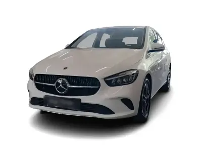 Gebraucht Mercedes B250e Progressive 2025 Weiss Kleinwagen