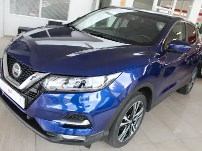 Gebraucht Nissan Qashqai