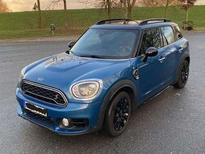 Mini Cooper S Countryman