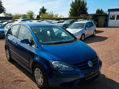 Gebraucht VW Golf V 105 PS (77 kW) 2005 Blau Limousine