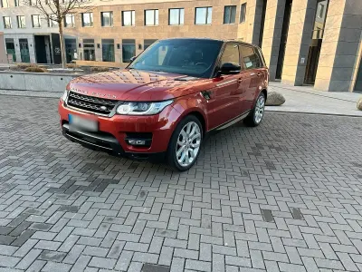 Gebraucht Land Rover Range Rover