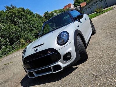 Mini Cooper S Cabriolet