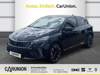 Usata Renault Clio V Techno 91 CV (66 kW) 2025 Nero Berlina