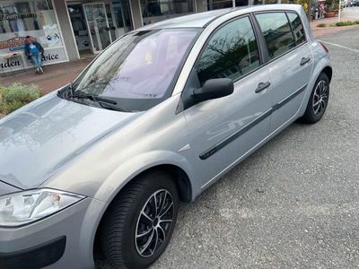 gebraucht Renault Mégane II 