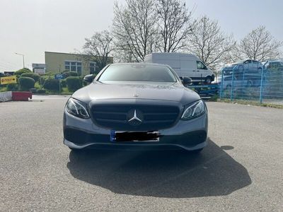 gebraucht Mercedes 220 E-Klasse d 9G-TRONIC Avantgarde