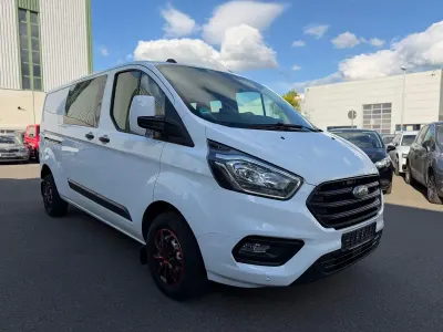 Gebraucht Ford Transit Custom