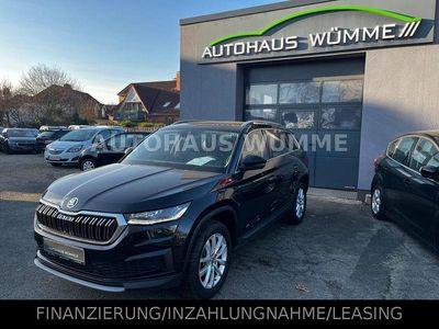 Schwarz Gebraucht 2022 Skoda Kodiaq Style SUV | 25.500 € (Fairer Preis)