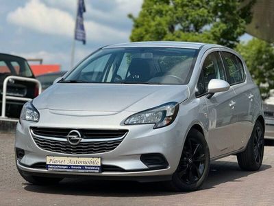 gebraucht Opel Corsa E Edition /SHZ/TEMPOMAT/
