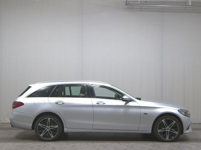 Mercedes C300e