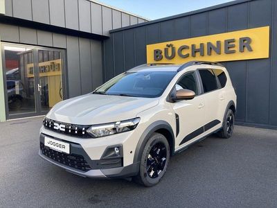 Neu 2026 Dacia Jogger Extreme Van / Kleinbus | 23.970 € (Etwas zu teuer)