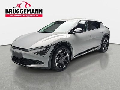 Grau Neu 2025 Kia EV6 Comfort SUV | 50.990 € (Fairer Preis)
