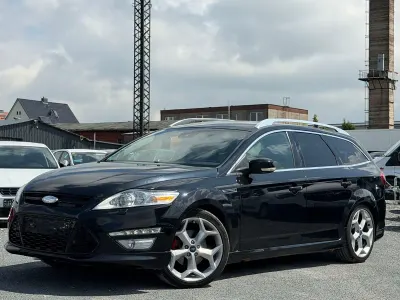 Usado Ford Mondeo
