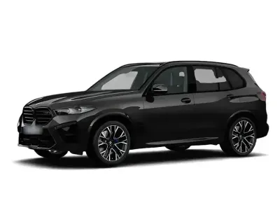 Gebraucht BMW X5 Competition Edition 530 PS (389 kW) 2025 Schwarz SUV