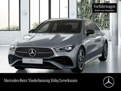 Mercedes CLA180