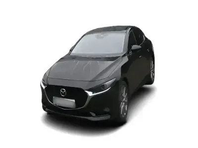 Gebraucht Mazda 3 Takumi-Line 140 PS (102 kW) 2025 Schwarz Limousine