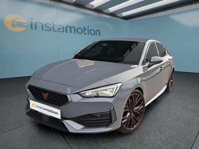 Grau Gebraucht 2021 Cupra Leon VZ3 Kleinwagen | 25.990 € (Guter Preis)