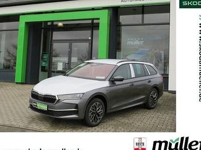 Grau (graphitegrau metallic) Neu 2026 Skoda Octavia Tour Kombi | 38.879 € (Teuer)