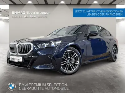 Gebraucht BMW 540