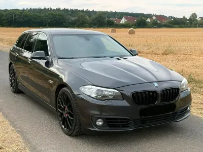 Gebraucht BMW 535