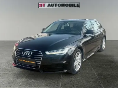 Brugt Audi A6