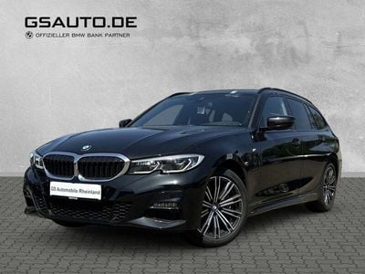 BMW 320e