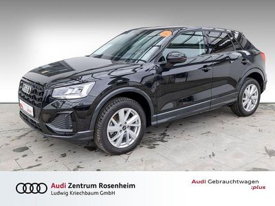 Second-hand Audi Q2 Advanced Plus 190 CP (139 kW) 2025 Negru SUV