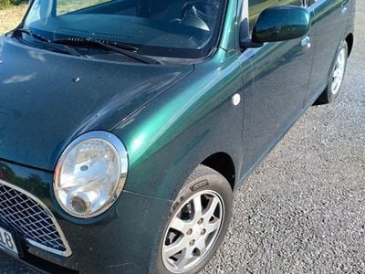 Daihatsu Trevis
