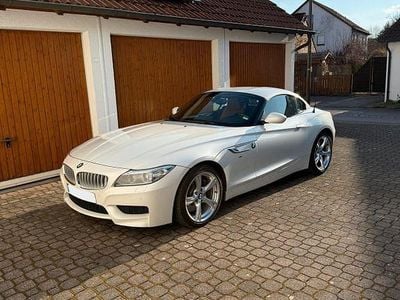 Gebraucht BMW Z4 M Sport 306 PS (225 kW) 2015 Weiß Cabrio