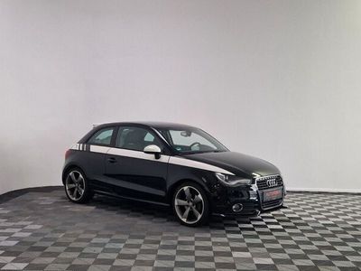 gebraucht Audi A1 S-Line Garantie _Zustand & Historie perfekt_
