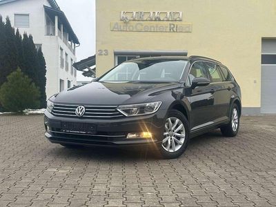 Grau Gebraucht 2019 VW Passat Comfortline Kombi | 16.590 € (Fairer Preis)