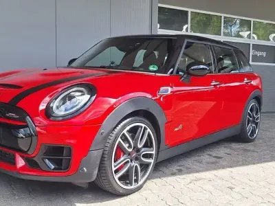 Gebraucht Mini John Cooper Works Clubman