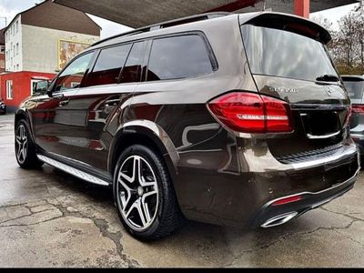 Mercedes GLS350