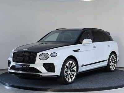 Gebraucht Bentley Bentayga 449 PS (330 kW) 2022 Weiß SUV